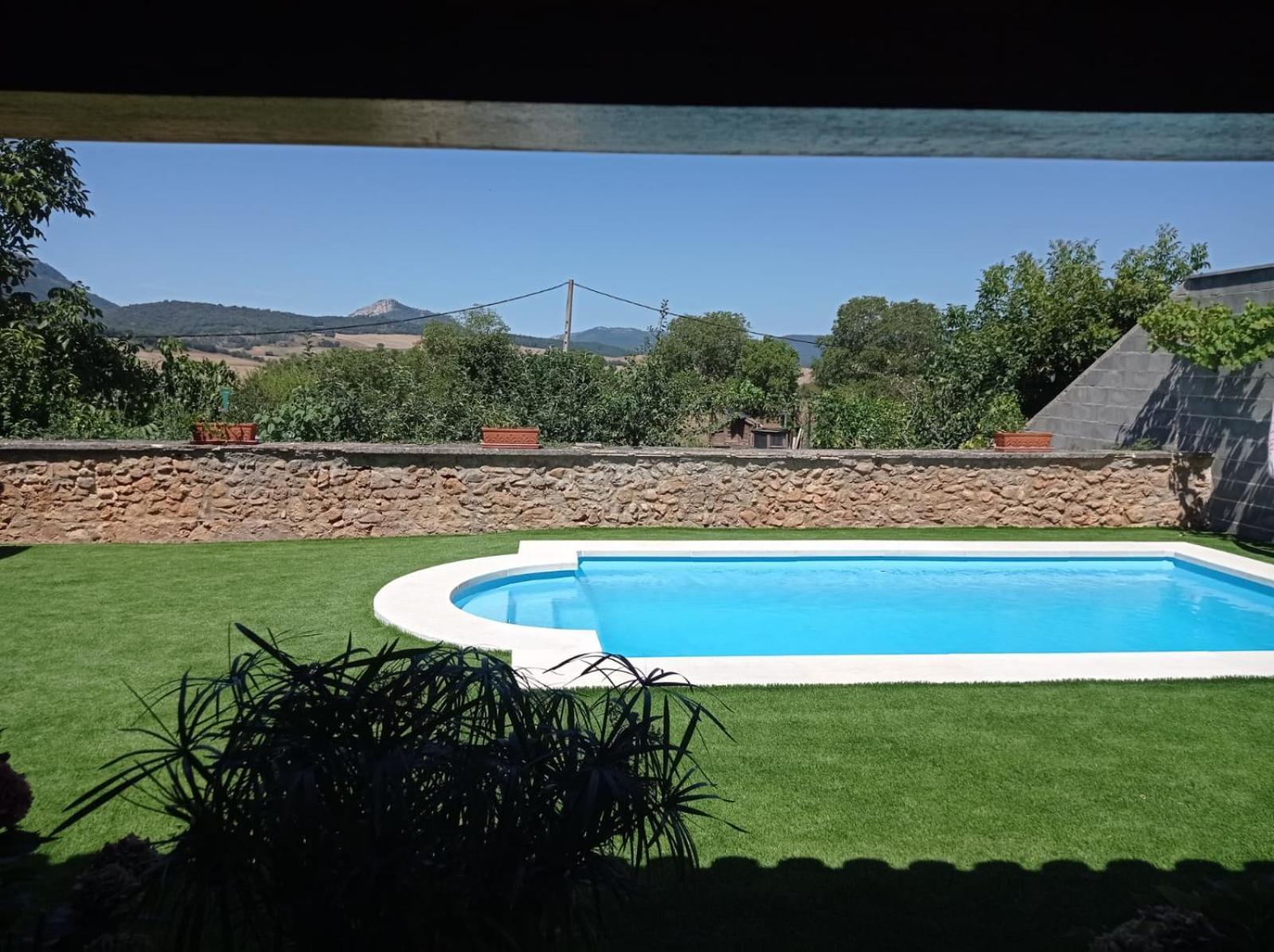 Villa El Encinedo Genevilla Exterior foto