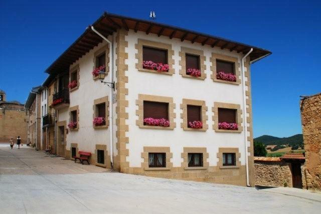 Villa El Encinedo Genevilla Exterior foto