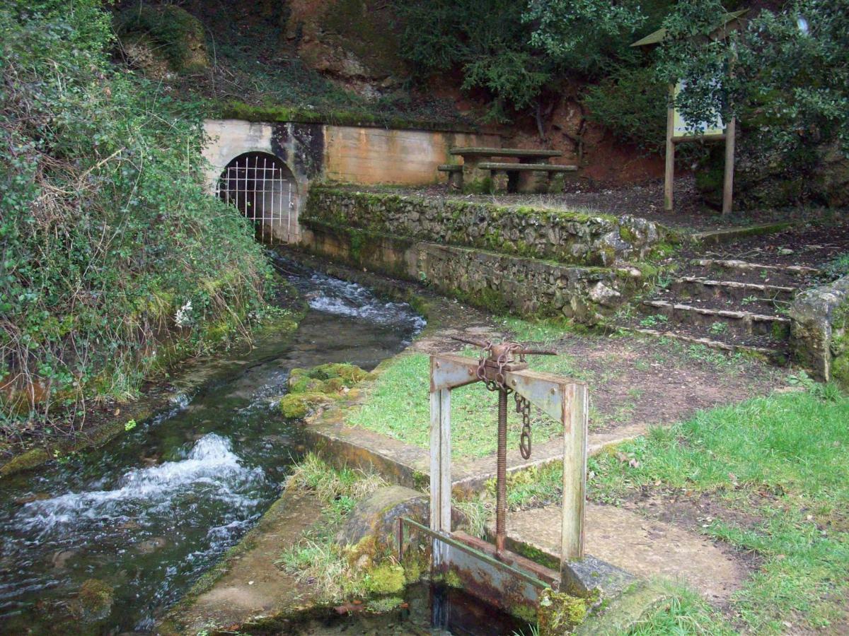 Villa El Encinedo Genevilla Exterior foto